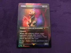 Anima - Grief (Rainbow Foil) -Foil Excellent MTG Secret Lair - Image 1