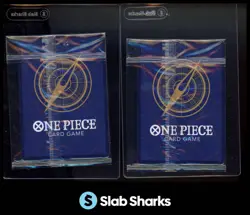 ONE PIECE TCG ILLUSTRATION BOX VOLUME 3 MONKEY D. LUFFY ZORO PROMO CARDS LOT - Image 2
