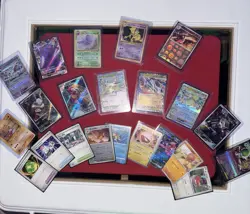 Japanese Pokemon Card Lot (Valued At $75.43 On collectr) - Image 1