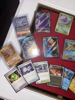 Japanese Pokemon Card Lot (Valued At $75.43 On collectr) - Image 4