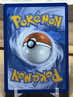 Pokemon TCG Charizard ex 074 SV: Scarlet & Violet Black Star Promo Card NM/M - Image 2