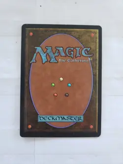 Magic: The Gathering Hazezon Tamar Summon Legend Card NM English 🔥 - Image 2