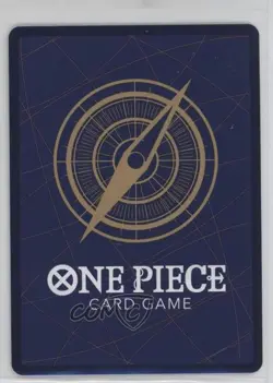 2025 One Piece Card Game: A Fist of Divine Speed OP11 Capone Bege SR Gang - Image 2