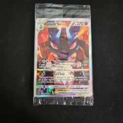 Lucario VSTAR - SWSH291 - SWSH: Sword & Shield Promo Cards (SWSD) - Image 1