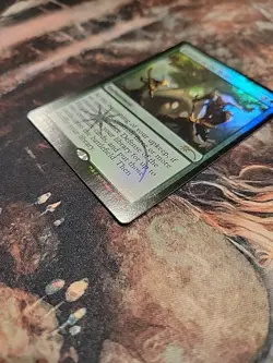MTG Foil Defense of the Heart Judge Promo - Image 3