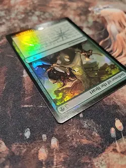 MTG Foil Defense of the Heart Judge Promo - Image 4