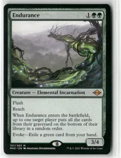 Magic The Gathering Endurance Modern Horizons 2 Mythic - Image 1