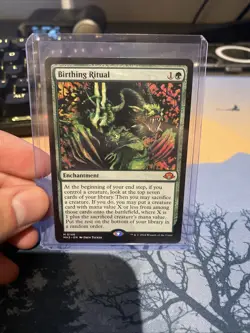 Birthing Ritual Modern Horizons 3 Regular - Image 1
