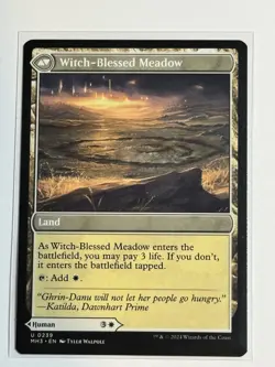 Witch Enchanter Modern Horizons 3 Regular - Image 2