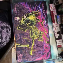 Magic The Gathering Secret Lair Fatal Push Playmat Magiccon Exclusive - Image 2