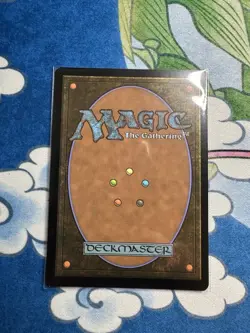 MTG Unfinity #281 Temple Garden Borderless Foil Rare Shock Land - Image 5