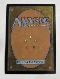 Grim Monolith Urzas Legacy MP Moderate Play MTG Magic The Gathering - Image 2