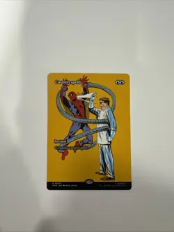 Counterspell (Borderless) - Marvel Eternal-Legal (MAR) - MTG - NM - Image 1