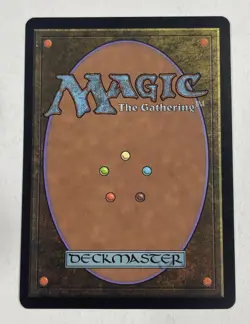 Food Chain Mercadian Masques LP Light Play MTG Magic The Gathering A - Image 2