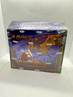 Magic Lord of the Rings Collector Booster Special Edition box SEALED 195166219967 - Image 1