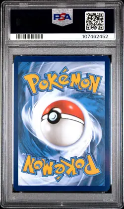 2023 POKEMON SVP EN-SV BLACK STAR PROMO #044 CHARMANDER PSA 9 - Image 2