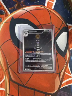 Pokemon TCG Black Bolt & White Flare Gothitelle Promo SVP 211 - Image 1