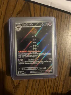 Gothitelle SVP 200 - Scarlet & Violet Promo - Holo Rare Pokemon TCG - Image 1