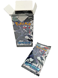 Lot of (20) Pokemon SV11B Black Bolt Japanese Vers. Booster Packs Sealed #9 - Image 1
