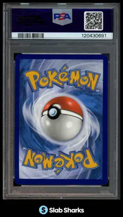 2024 POKEMON TEMPORAL FORCES - TEF EN #184/162 DRAMPA ILLUSTRATION RARE PSA 10 - Image 2
