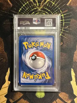Pokemon Registeel Gold Star 92/92 Legend Maker PSA 4 - Image 2