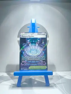 Mystery Garden 172/132 Ultra Rare Full Art Pokemon Mega Evolution Pokemon TCG - Image 1