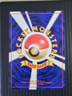 Haunter Pokemon 1997 Holo Fossil Japanese 093 - Image 2