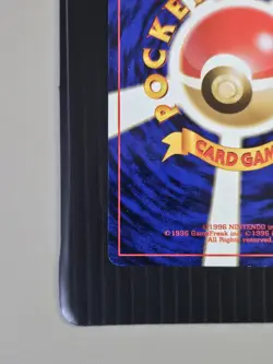 Haunter Pokemon 1997 Holo Fossil Japanese 093 - Image 5