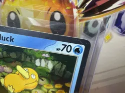 Psyduck 007 Mega Evolution - Cosmos Black Star Promo - Pokemon TCG NM/M - Image 3