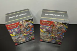 Pokemon TCG Mega Evolution Booster Bundle LOT x2 New Factory Sealed - Image 2