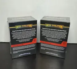 Pokemon TCG Mega Evolution Booster Bundle LOT x2 New Factory Sealed - Image 3