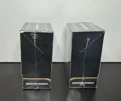 Pokemon TCG Mega Evolution Booster Bundle LOT x2 New Factory Sealed - Image 4