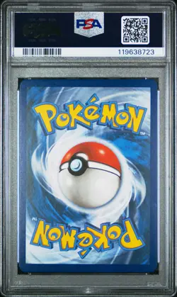 2021 POKEMON CELEBRATIONS CLASSIC COLLECTION #24 BIRTHDAY PIKACHU-HOLO PSA 10 - Image 2