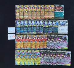 Pokemon Mega Venusaur ex & Mega Lucario ex RR Set Lots M1L Japanese #2 - Image 1