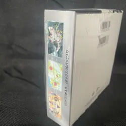 Pokemon Japanese Black Bolt Booster Box sv11b - Image 4