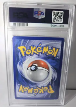 2005 Pokemon Metang Reverse Foil 49/113 Ex Delta Species PSA 9 Mint - Image 2