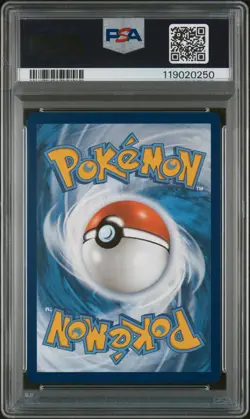2024 POKEMON SSP EN-SURGING SPARKS ILLUSTRATION RARE #207 CLOBBOPUS PSA 10 - Image 2