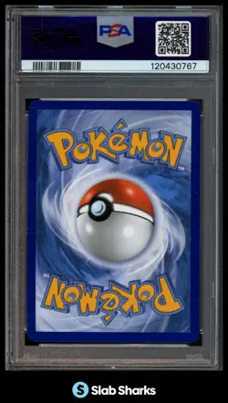2023 POKEMON SV 151 - MEW EN #205/165 MEW EX HYPER RARE PSA 10 - Image 2