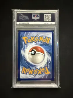 2023 POKEMON OBF EN-OBSIDIAN FLAMES BEST BUY EXCLUSIVE #086 ESPEON PSA 10 - Image 2