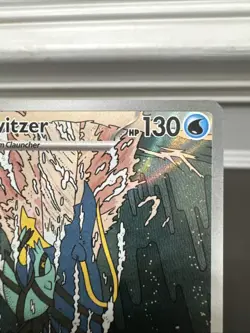 Pokemon TCG Mega Evolution Illustration Rares - Litleo 139 & Clawitzer 141 - Image 3