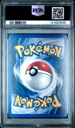 Brock's Rhydon Gym Heroes #002 (2000) Holo NM PSA 7 Pokemon - Image 2