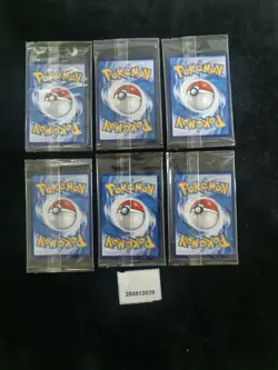 Pokemon Sealed Jolteon & Dusknoir Set Lots 6 S.Chinese - Image 2