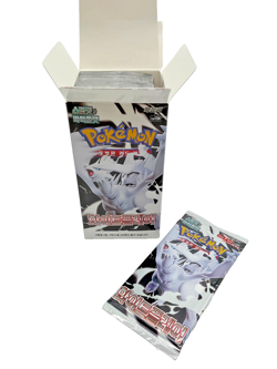 Lot of (20) Korean Pokemon White Flare sv11W Booster Packs SEALED #9 - Image 1