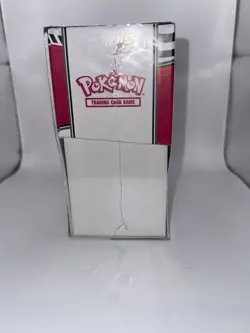 Pokemon Scarlet & Violet White Flare Elite Trainer Box Factory Sealed ETB - Image 2