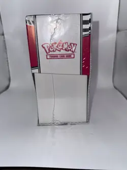 Pokemon Scarlet & Violet White Flare Elite Trainer Box Factory Sealed ETB - Image 4