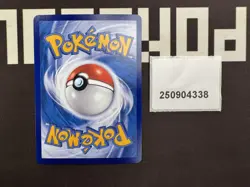 Pokemon Cubone Art Rare 2025 04 07/07 Gem Pack Vol.3 S.Chinese - Image 2