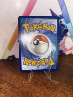 Flareon 167 Cosmos Holo Black Star Promo Prismatic Evolutions Pokemon LP - Image 2