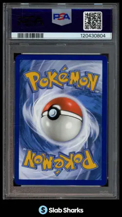 2023 POKEMON CROWN ZENITH #GG11/GG70 LUNATONE FULL ART GALARIAN GALLERY PSA 10 - Image 2
