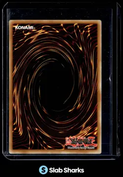 2005 YU-GI-OH! FLAMING ETERNITY #FET-EN022 GEARFRIED THE SWORDMASTER 1ST EDITION - Image 2
