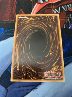 Yugioh! TCG - K9-17 Izuna - Ultra Rare - JUSH-EN031 - Justice Hunters - 1st [NM] - Image 3
